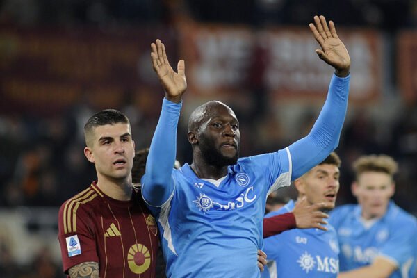 Napoli, il futuro di Lukaku resta in bilico: possibile addio in estate