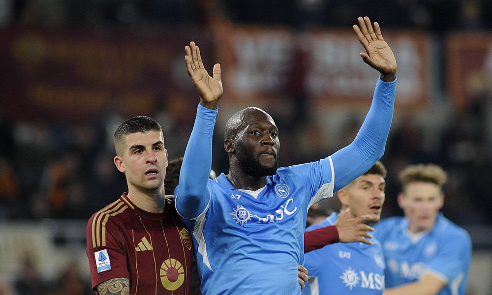 Napoli, il futuro di Lukaku resta in bilico: possibile addio in estate