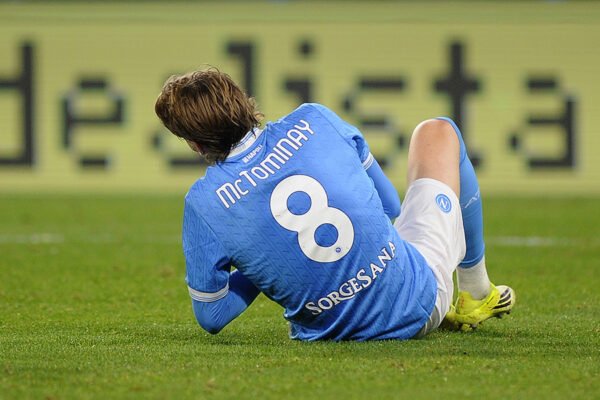 Napoli, con il rientro dei big la musica è cambiata