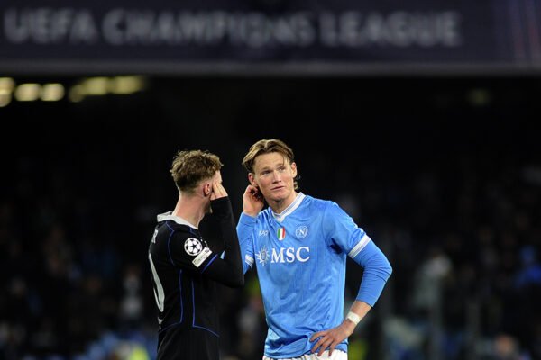 Napoli, si svuota l’infermeria? Due pronti al rientro