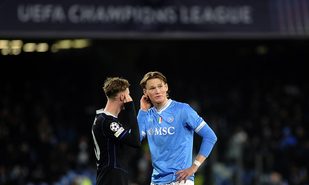 Napoli, si svuota l’infermeria? Due pronti al rientro