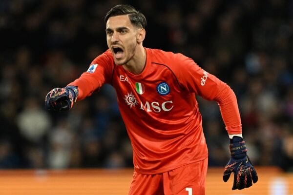 Meret-Napoli, è rottura? Il portiere potrebbe partire