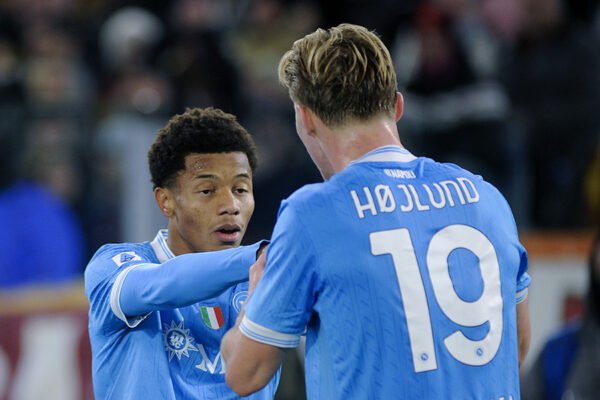 Napoli, Hojlund cerca il gol al Maradona: digiuno che dura da oltre tre mesi