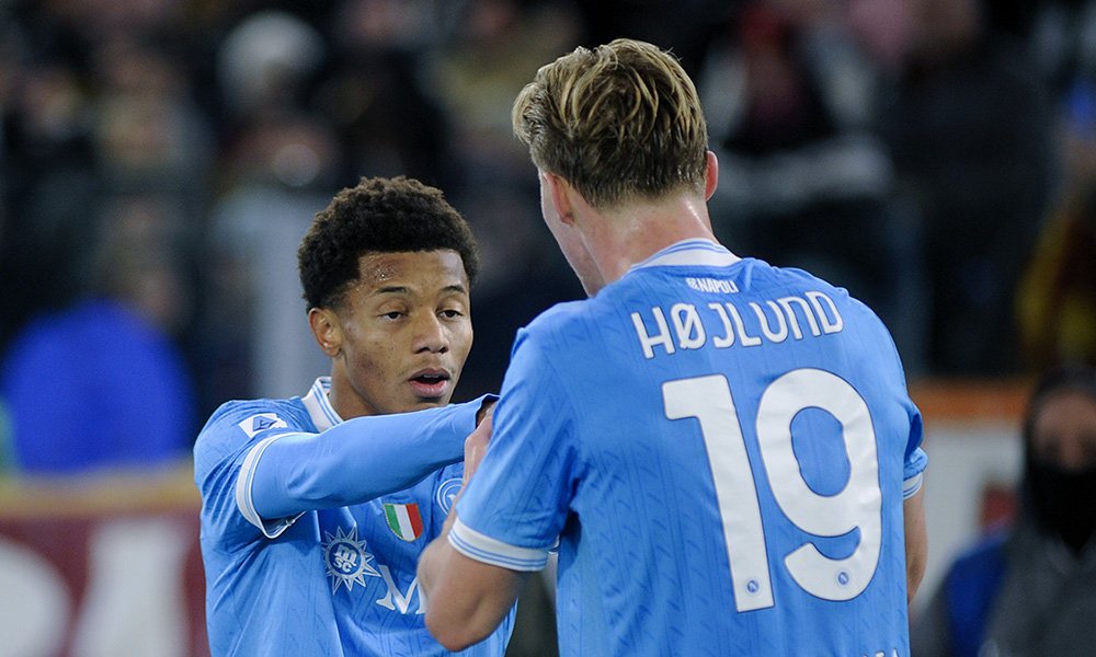 Napoli, Hojlund cerca il gol al Maradona: digiuno che dura da oltre tre mesi