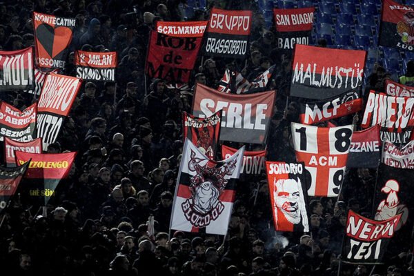 Napoli, senti Bartesaghi del Milan alla vigilia del match