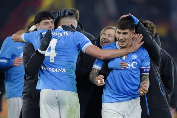 Napoli: il ruggito del “Maradona”, vero e proprio fortino