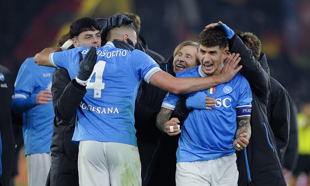 Napoli: il ruggito del “Maradona”, vero e proprio fortino