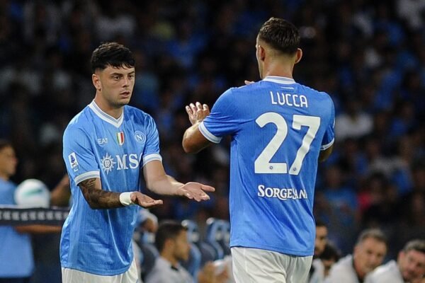 Napoli, il ritiro di Dimaro sarà decisivo per Lorenzo Lucca
