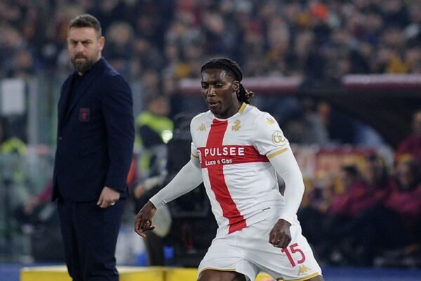Napoli, Norton-Cuffy nel mirino: il Genoa chiede 20 milioni