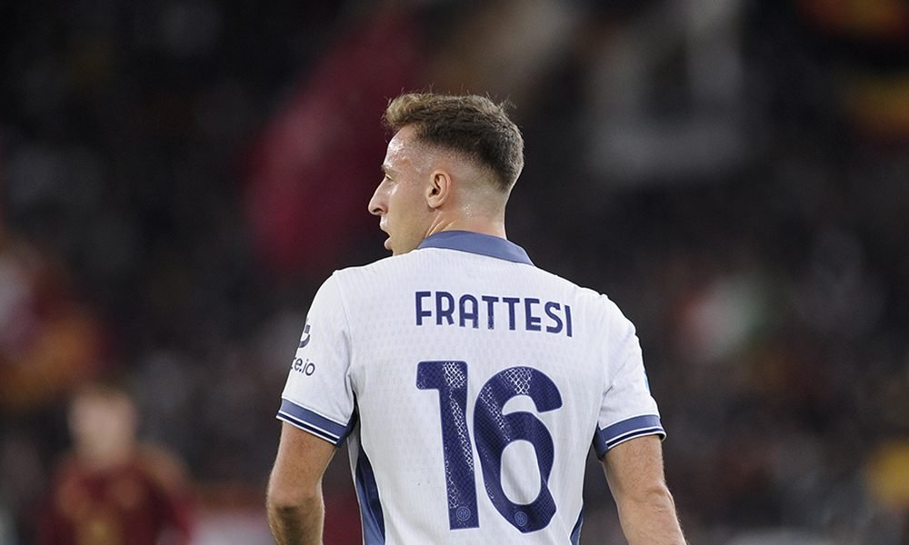 Napoli, Frattesi può lasciare l’Inter: azzurri restano alla finestra