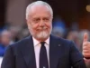 Napoli, De Laurentiis arriva in anticipo a Dimaro: il presidente raggiunge Allegri in ritiro