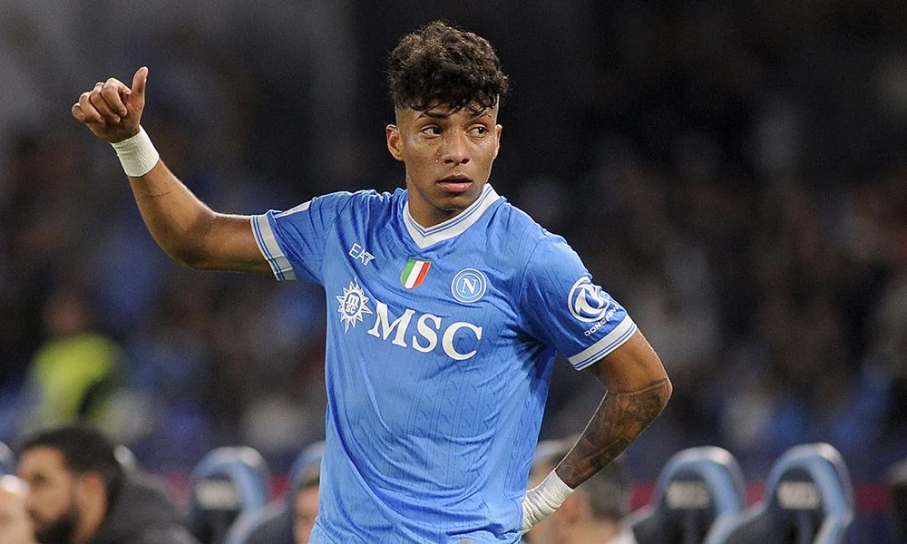 Napoli, Alisson Santos: ecco quando può tornare in campo