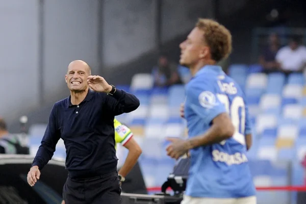 Napoli: Allegri, 9 sconfitte in Serie A nel 2026. Il dato sul tecnico
