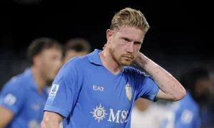 de bruyne napoli
