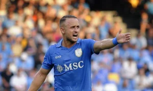 napoli infortunio lobotka