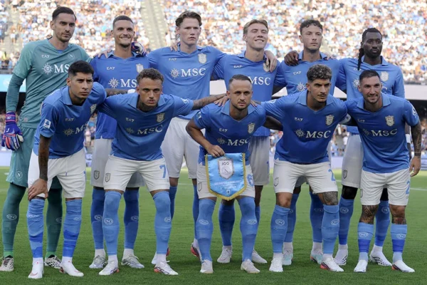 Napoli, Marianucci torna in gruppo: “Sono pronto per sabato”